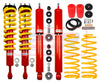 Toyota Land Cruiser (2021-2025) 300 Series PSR Koni Raid 2