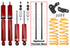 Toyota Land Cruiser (1998-2006) 100 Series IFS PSR Koni Raid 2