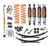 Toyota LandCruiser (2016-On) 76 Series Tough Dog 3″ Lift Kit with BMX 9 Stage Adjustable Shocks