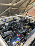 Toyota 80 Series Landcruiser Psico Airbox - LS Swapped