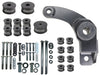 Toyota LandCruiser (11/2007-11/2021) Superior Engineering Superior 40mm Diff Drop Kit Suitable For Toyota LandCruiser 200 Series - DDRP-A-LCR38-A