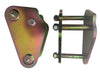 Toyota LandCruiser (1969-1980) Superior Engineering Superior Anti-Inversion Extended Shackles 2 Inch (50mm) to suit 40 Series Rear (15mm Pins)