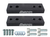Toyota LandCruiser (11/2007-11/2021) Superior Engineering Superior Sway Bar Relocation Plate Suitable For Toyota LandCruiser 200 Series (Front) 3-4 Inch (75-100mm) Lift (Pair) - LCRFSRP-KIT