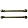 Toyota LandCruiser (07/2021-current) Superior Engineering Superior Rear Lower Control Arms Suitable For Toyota LandCruiser 300 Series/Prado 250 Series Straight Adjustable - LCRRCAADJ300