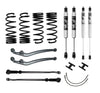 Toyota Landcruiser 105 Series (1997-2007) FOX 2.0 Performance Lift Kit Front 3