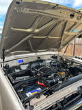 Toyota 80 Series Landcruiser Psico Airbox - LS Swapped