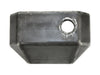 Land Rover (04/1999-03/2005) Superior Engineering Superior Diff Guard Suitable For Land Rover Discovery 1/2, Range Rover Series 1  Rear (Weld On) - LDRDGR