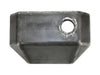 Land Rover (1971-1996) Superior Engineering Superior Diff Guard Suitable For Land Rover Discovery 1/2, Range Rover Series 1  Rear (Weld On) - LDRDGR
