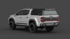 LDV T60 / T60 MAX (2017-Present) ForgedX aluminium ute canopy - solid sides | PPD Performance