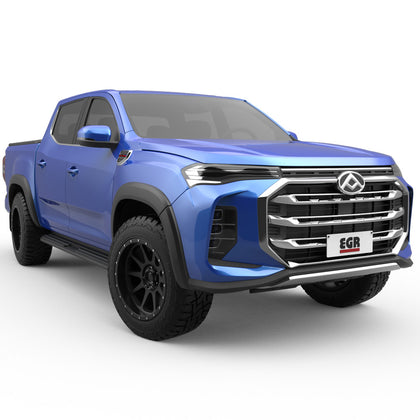 EGR Fender Flares - LDV T60 2021