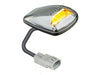 Toyota LandCruiser (02/2007-10/2016) Superior Engineering Led Cat 6 Side Repeater For GVM Upgraded Toyota LandCruiser 70 Series (Each) - LED77ACMB-LCRUISER70