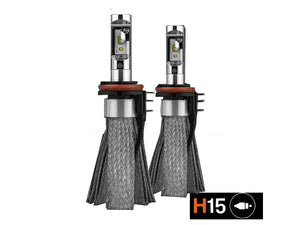 STEDI Copper Head H15 Led Headlight Conversion Kit (Pair) - LEDCONV-H15-CH