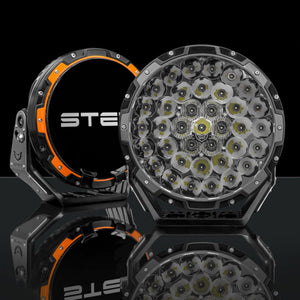 STEDI Type-X PRO LED Driving Lights (Pair) - LEDTYPE-X-PRO