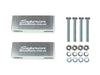 Toyota LandCruiser (05/1989-03/1998) Superior Engineering Superior Billet Series 6061 - T6 Alloy Sway Bar Extensions Suitable For Toyota LandCruiser 76/78/79/80/105 Series Front 2-3 Inch (50-75mm) Lift - LFSB50-KIT