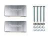Toyota LandCruiser (05/1989-03/1998) Superior Engineering Superior Billet Series 6061 - T6 Alloy Sway Bar Extensions Suitable For Toyota LandCruiser 76/78/79/80/105 Series Front 4-5 Inch (100-125mm) Lift - LFSB75-KIT