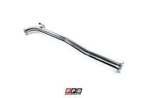 Mitsubishi Triton (2006-2014) ML & MN 2.5" Stainless Muffler Delete