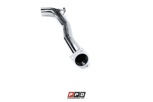 Mitsubishi Triton (2006-2014) ML & MN 2.5" Stainless Muffler Delete