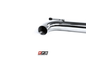 Mitsubishi Triton (2006-2014) ML & MN 2.5" Stainless Muffler Delete