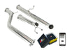 VW Amarok (2013-2022) DPF-Delete Exhaust & Tune Package for TDI400 & TDI420