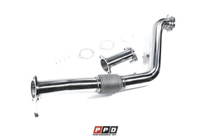 Ford Ranger (2016+ October-onwards) PX2 & PX3 DPF Delete Pipe