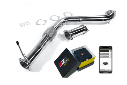 Ford Ranger (2011-2016) PX1 / PX2 3.2L Exhaust & Tune Upgrade Package