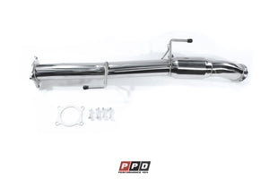 VW Amarok V6 3.0 TDI DPF Delete Pipe