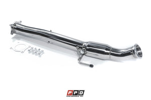 VW Amarok V6 3.0 TDI DPF Delete Pipe