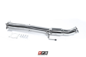 VW Amarok V6 3.0 TDI DPF Delete Pipe