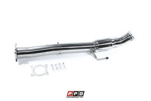 VW Amarok V6 3.0 TDI DPF Delete Pipe