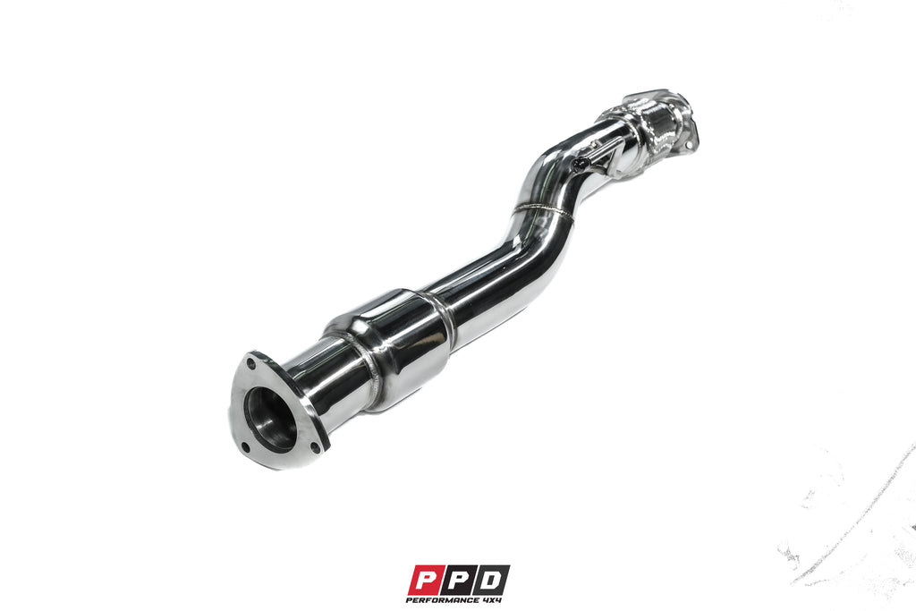 Holden Colorado 2016+ DPF Delete Pipe PPD Performance