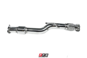 Holden Colorado (2016+) RG/Z71 DPF Delete Pipe