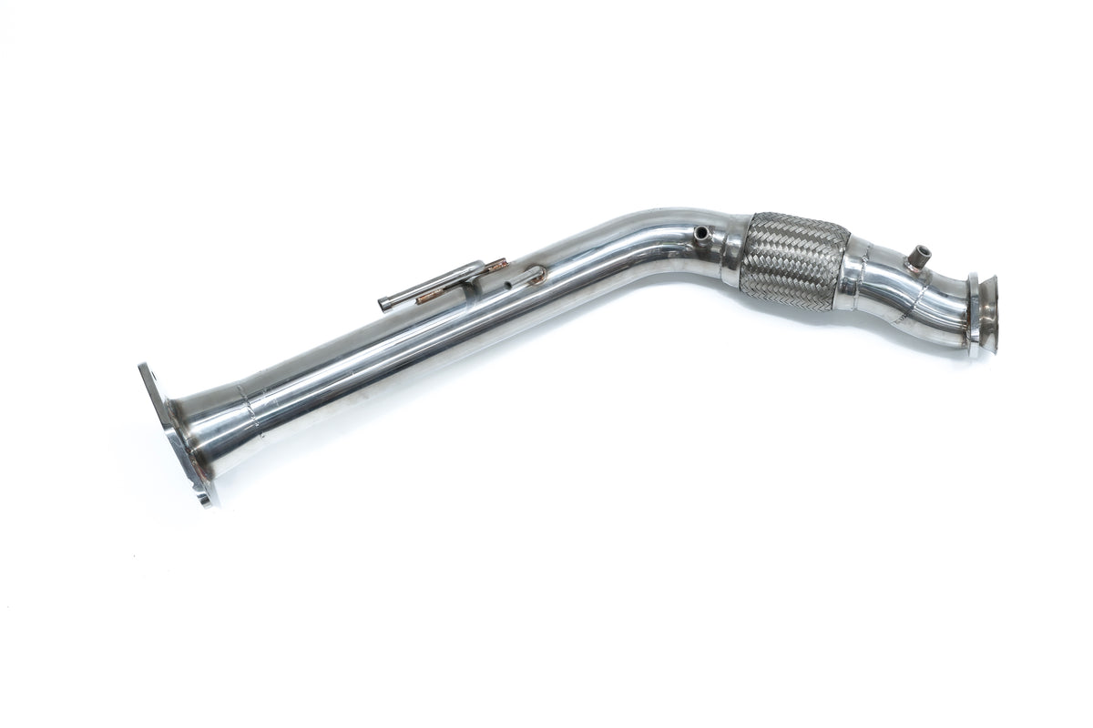 Ford Ranger (2022-2026) Next Gen 3L V6 DPF Delete Pipe – PPD Performance