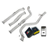 Toyota Hilux (2005-2015) 3L D4D N70 KUN Exhaust & Tune Package