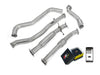 Ford Ranger (2011-2016) PX1 / PX2 3.2L Exhaust & Tune Upgrade Package