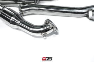 Nissan Patrol (1997-2016) GU 3L Wagon 3" Stainless Exhaust Upgrade