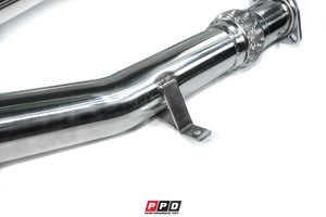 Nissan Patrol (1997-2016) GU 3L Wagon 3" Stainless Exhaust Upgrade