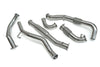 Toyota Landcruiser 79 Series (2007-2016) VDJ79 Single Cab V8 TD Stainless Steel Exhaust