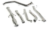 Mitsubishi Triton (2015+) MQ & MR TD Stainless DPF-Delete turbo-back exhaust