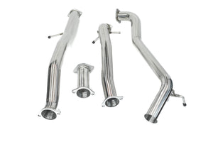 Ford Ranger (2016+ October-onwards) PX2 & PX3 3" DPF Back Exhaust