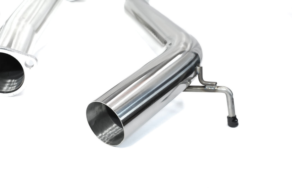 Ford Ranger 2L (2018-2022) PX Ranger Bi-Turbo 3" DPF Back Exhaust