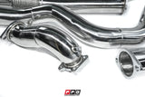 Holden Colorado (2008-07/2010) 3L TD 3" Turbo Back Exhaust System