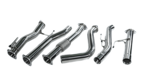 Mazda BT-50 (2022-2025) 3L 4JJ3 Turbo Diesel 3" Stainless Steel DPF Back Exhaust