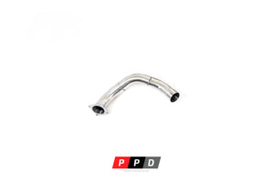 TOYOTA PRADO (2006+) 120 / 150 SERIES D4D 3.0LT - PPD EXHAUST PARTS