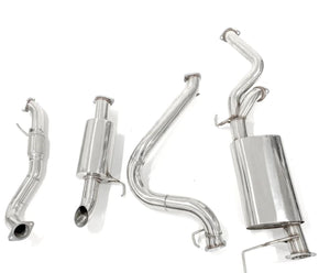 Lexus LX470 (1998-2005) Petrol 4.7 V8 Cat Back Exhaust