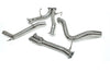 Toyota Landcruiser 200 Series (2016+) VDJ200 V8 TD DPF-Back Stainless Steel Exhaust