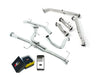 Toyota Landcruiser 200 Series (2015+) Stainless DPF-Delete Turbo-back Exhaust