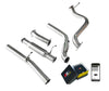 VW Amarok (2013-2022) V6 DPF-Delete Exhaust & Tune Package