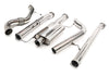 Mitsubishi Triton (2024+) MV Stainless DPF-Delete Turbo-Back Exhaust