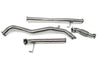 Toyota Landcruiser 76 Series (2007-2016) VDJ76 WAGON V8 TD Stainless Steel Exhaust