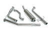 Holden Rodeo (1998-2003) TF 2.8L TDI Stainless Turbo Back Exhaust